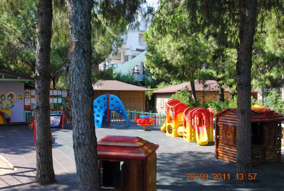 imagini hotel PAPILLON AYSCHA BELEK